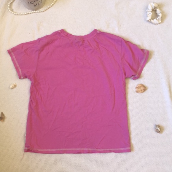 Pink graphic y2k top Sydney Australia - Picture 3 of 8